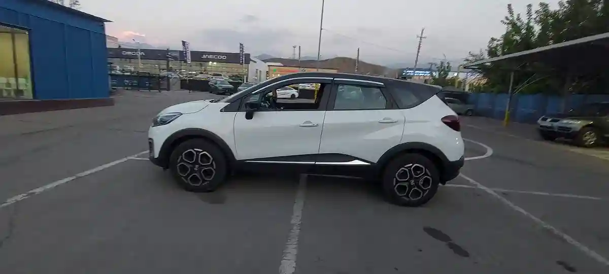 Renault Kaptur 2021 года за 6 460 000 тг. в Алматы