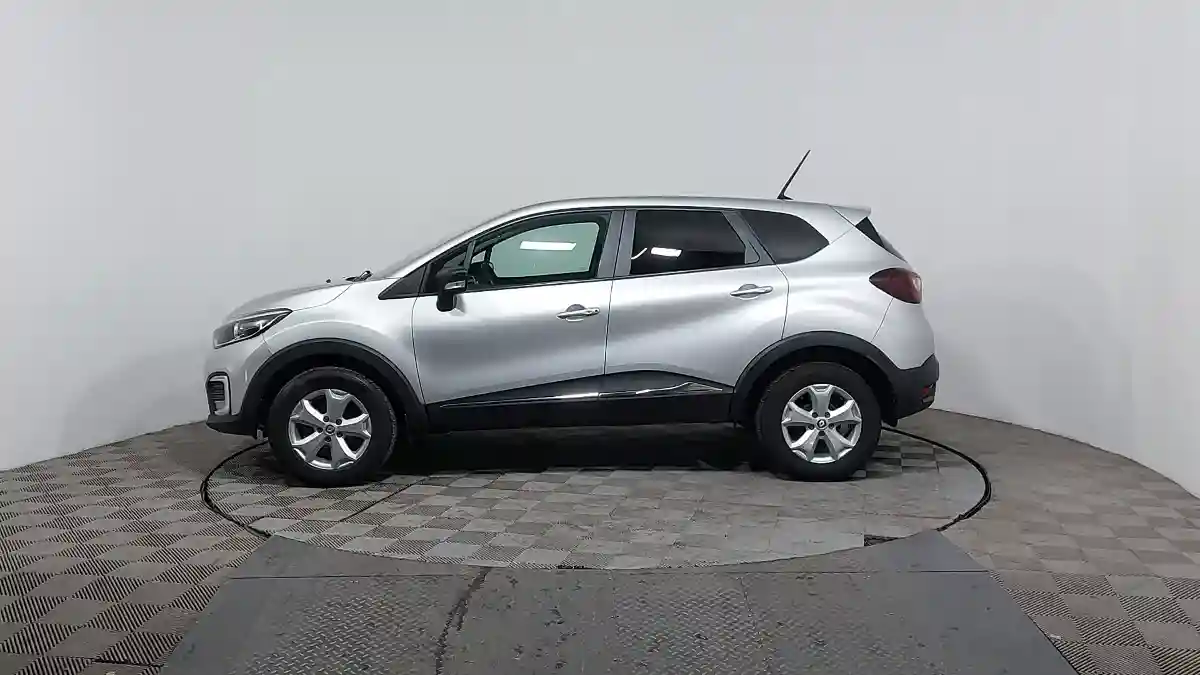 Renault Kaptur 2021 года за 6 490 000 тг. в Астана