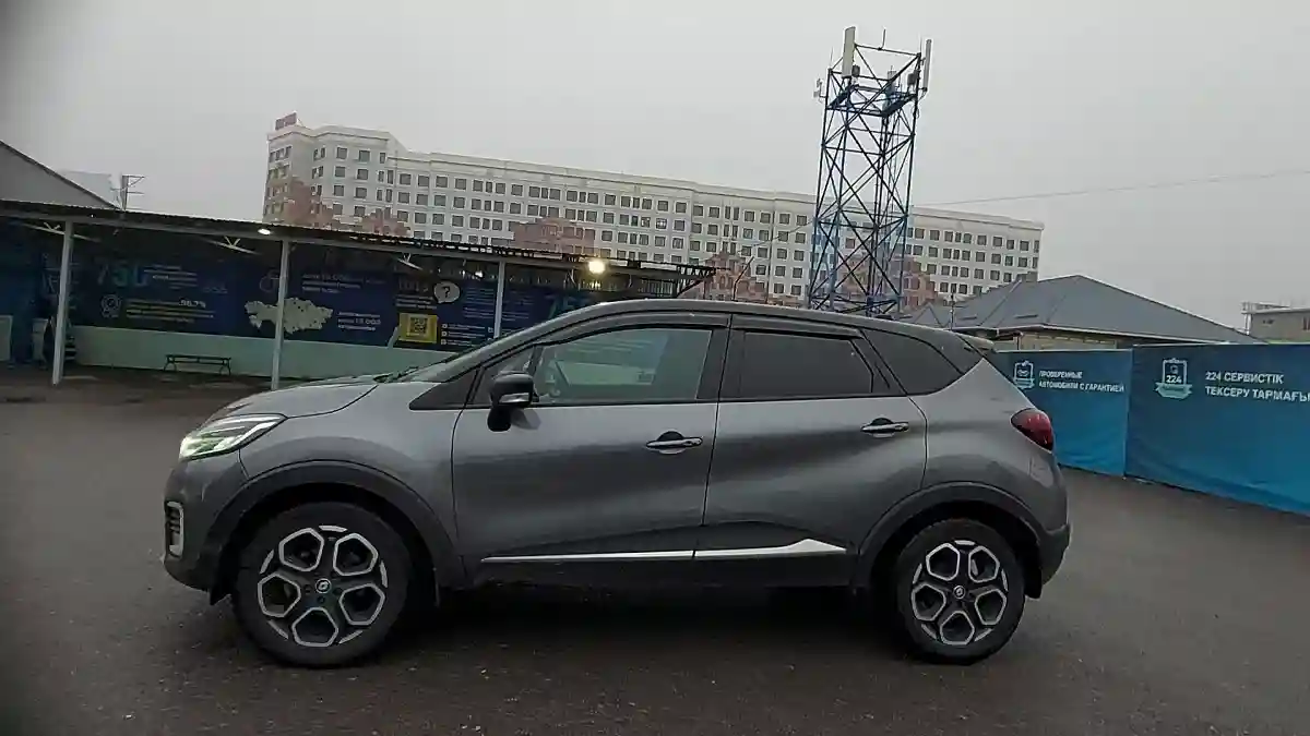 Renault Kaptur 2021 года за 5 700 000 тг. в Шымкент