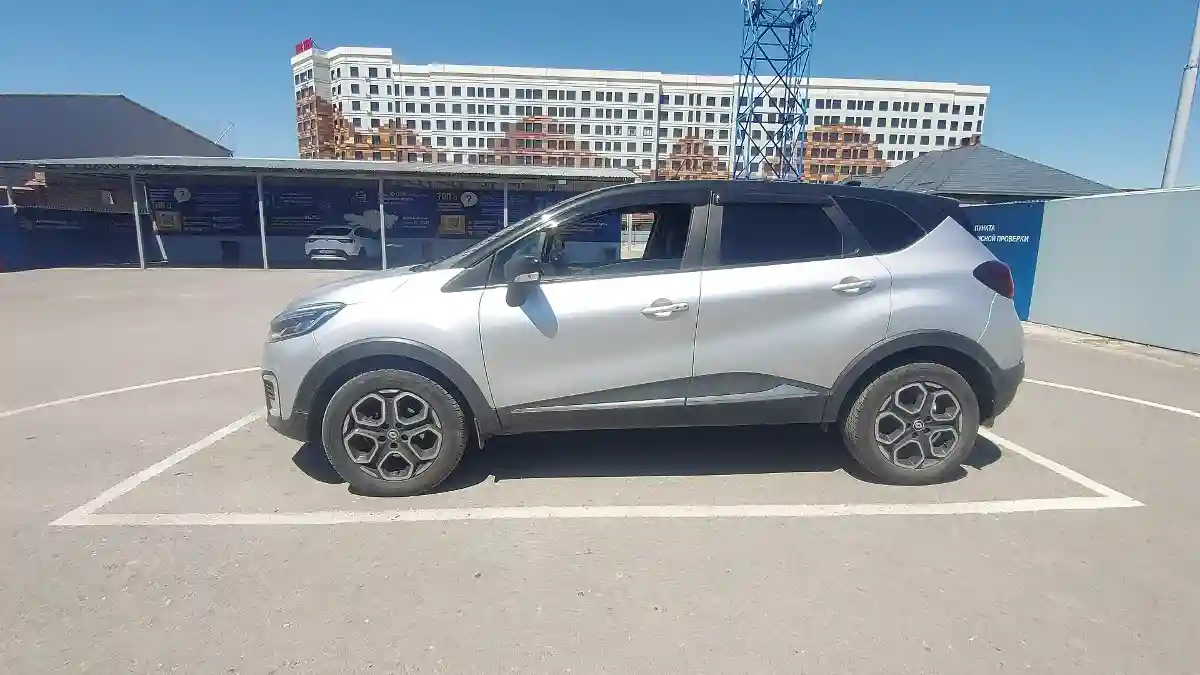 Renault Kaptur 2021 года за 9 000 000 тг. в Шымкент