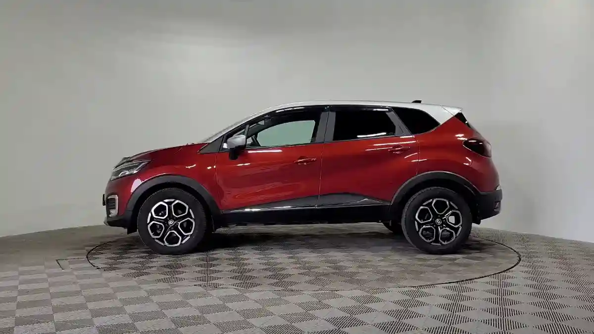 Renault Kaptur 2021 года за 7 930 000 тг. в Алматы