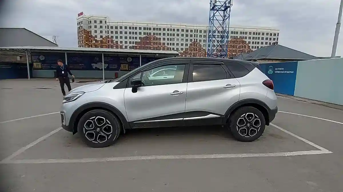 Renault Kaptur 2022 года за 11 000 000 тг. в Шымкент