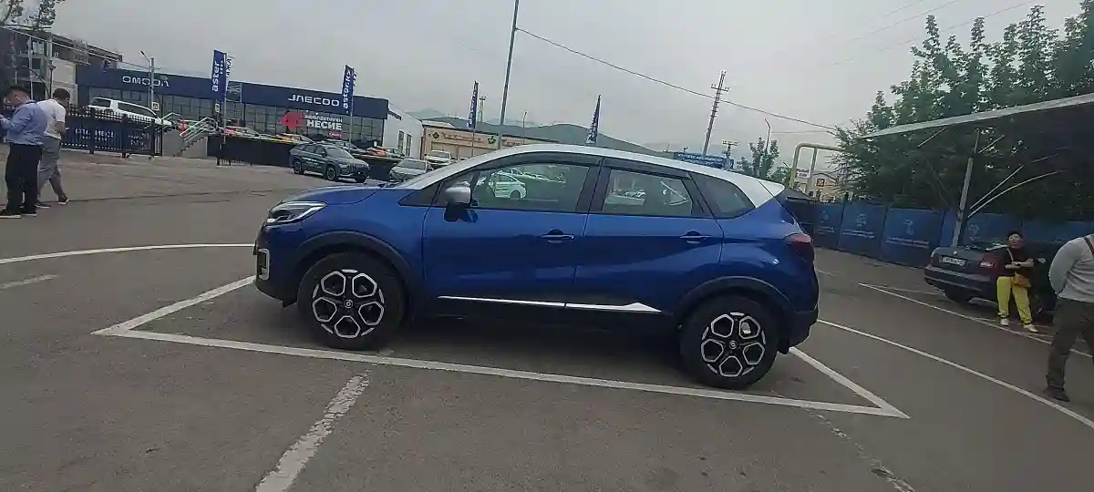 Renault Kaptur 2021 года за 8 400 000 тг. в Алматы