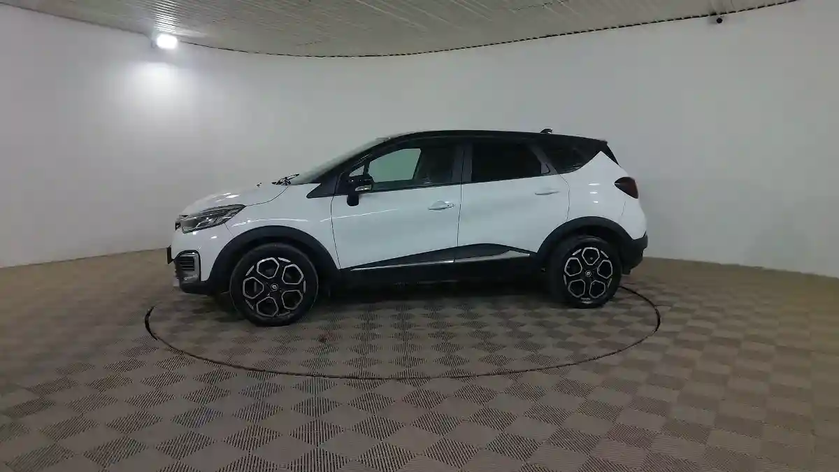 Renault Kaptur 2021 года за 6 990 000 тг. в Шымкент