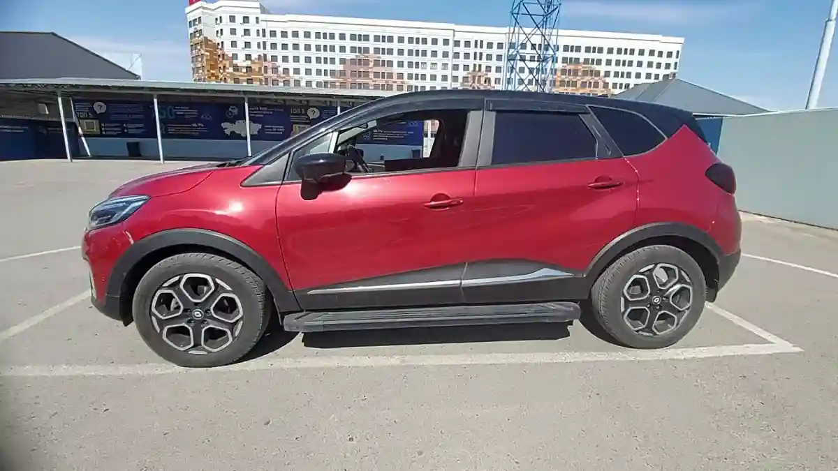 Renault Kaptur 2021 года за 8 000 000 тг. в Шымкент