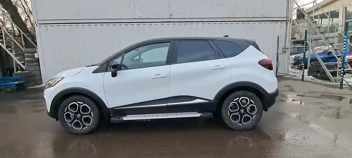 Renault Kaptur 2022 года за 8 190 000 тг. в Алматы