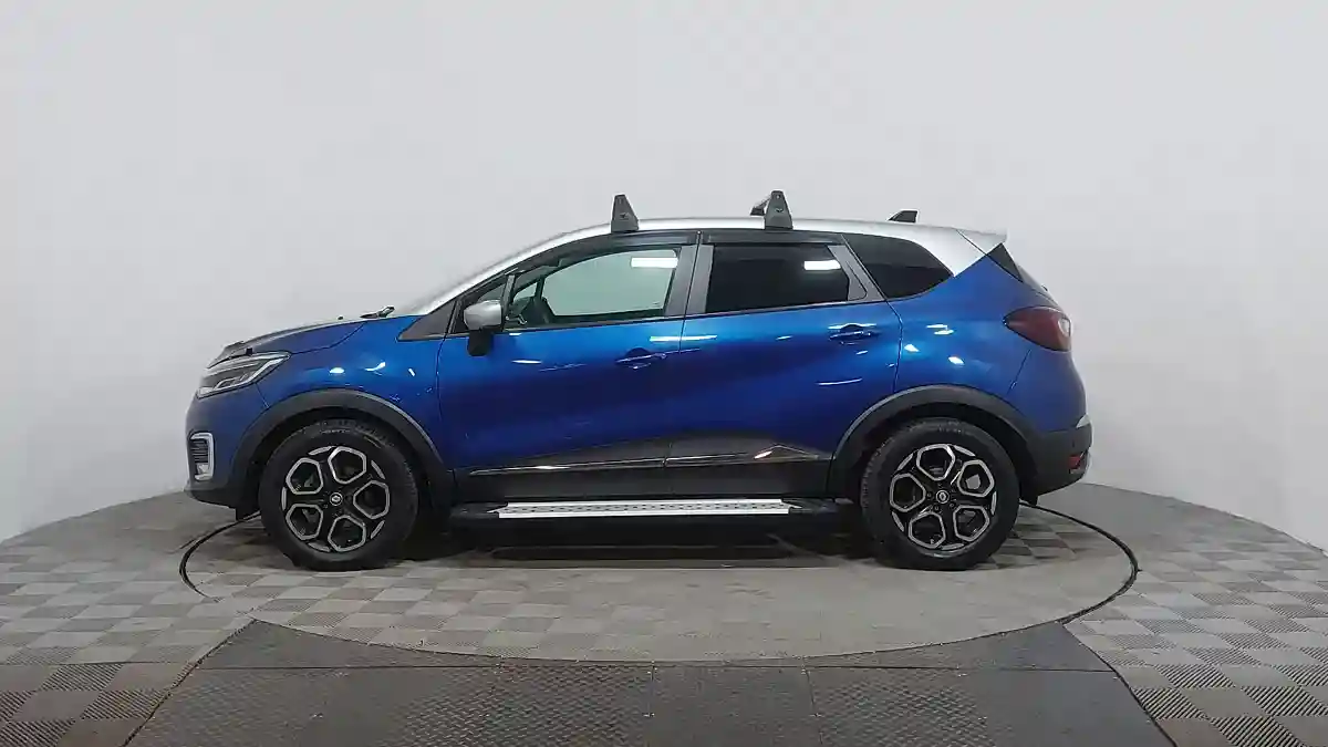 Renault Kaptur 2022 года за 8 680 000 тг. в Астана