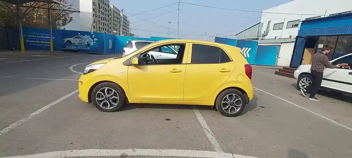Kia Picanto 2022 года за 6 000 000 тг. в Алматы