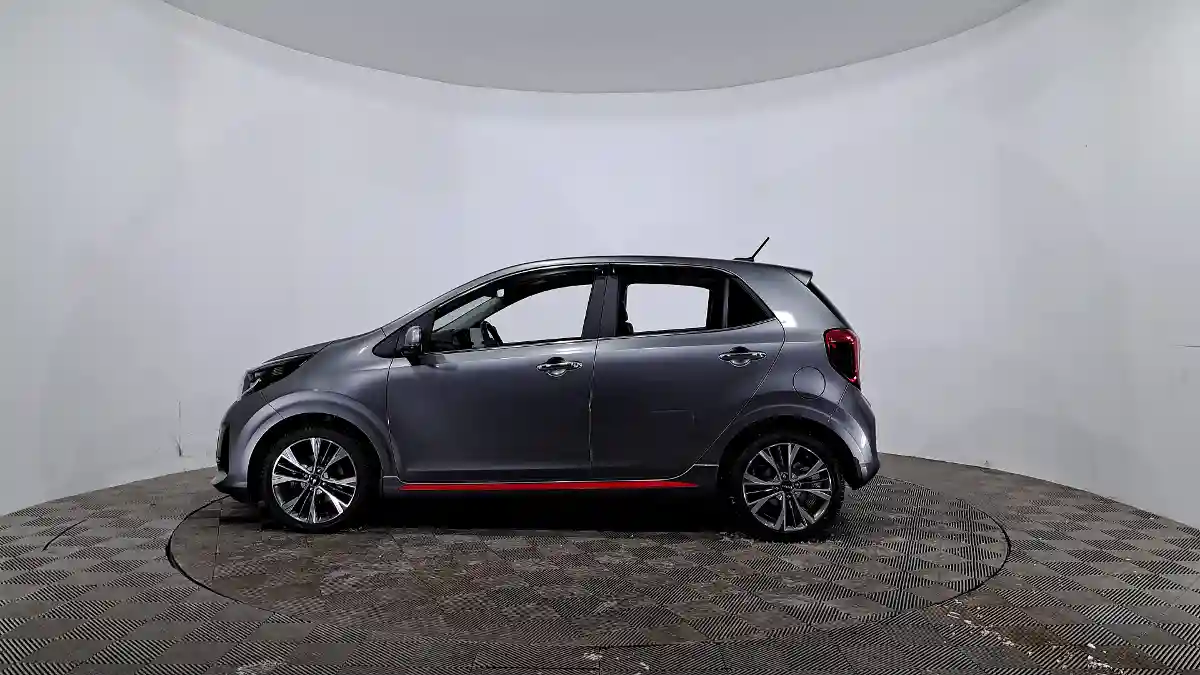 Kia Picanto 2022 года за 6 990 000 тг. в Астана