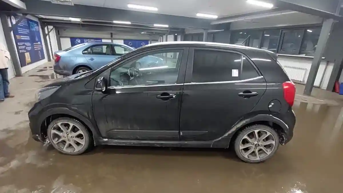 Kia Picanto 2023 года за 8 500 000 тг. в Астана