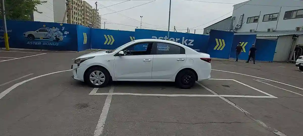 Kia Rio 2022 года за 6 000 000 тг. в Алматы