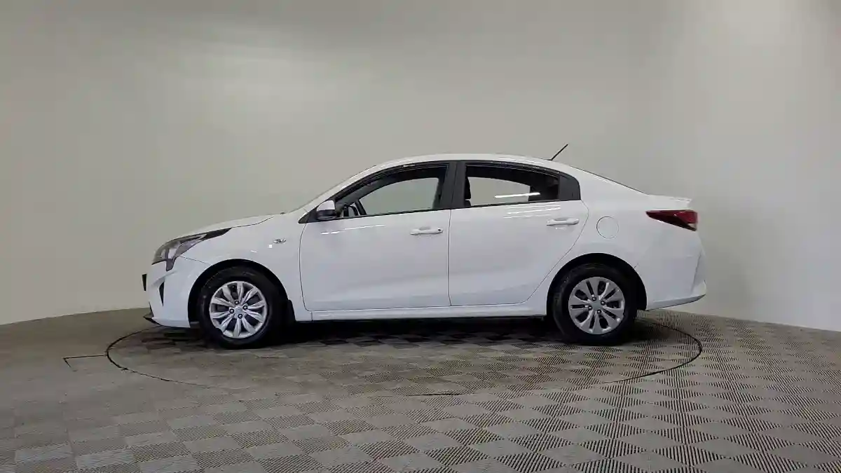 Kia Rio 2022 года за 6 000 000 тг. в Алматы