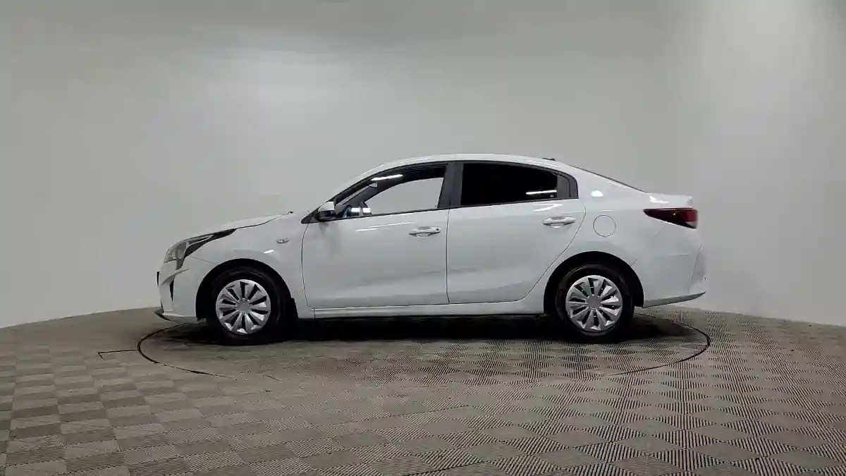 Kia Rio 2022 года за 6 000 000 тг. в Алматы