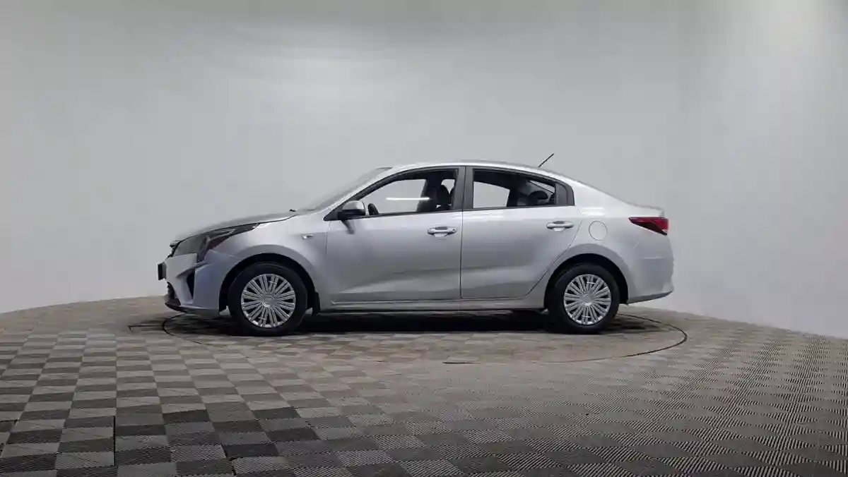 Kia Rio 2022 года за 6 700 000 тг. в Алматы