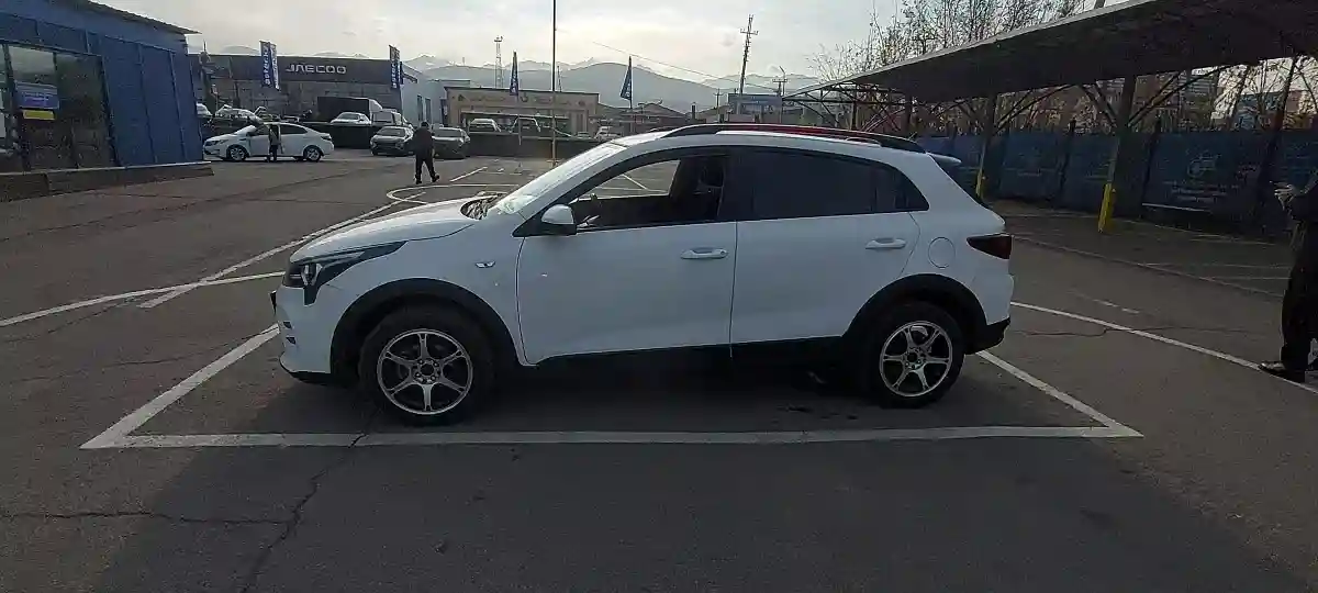 Kia Rio 2022 года за 9 000 000 тг. в Алматы