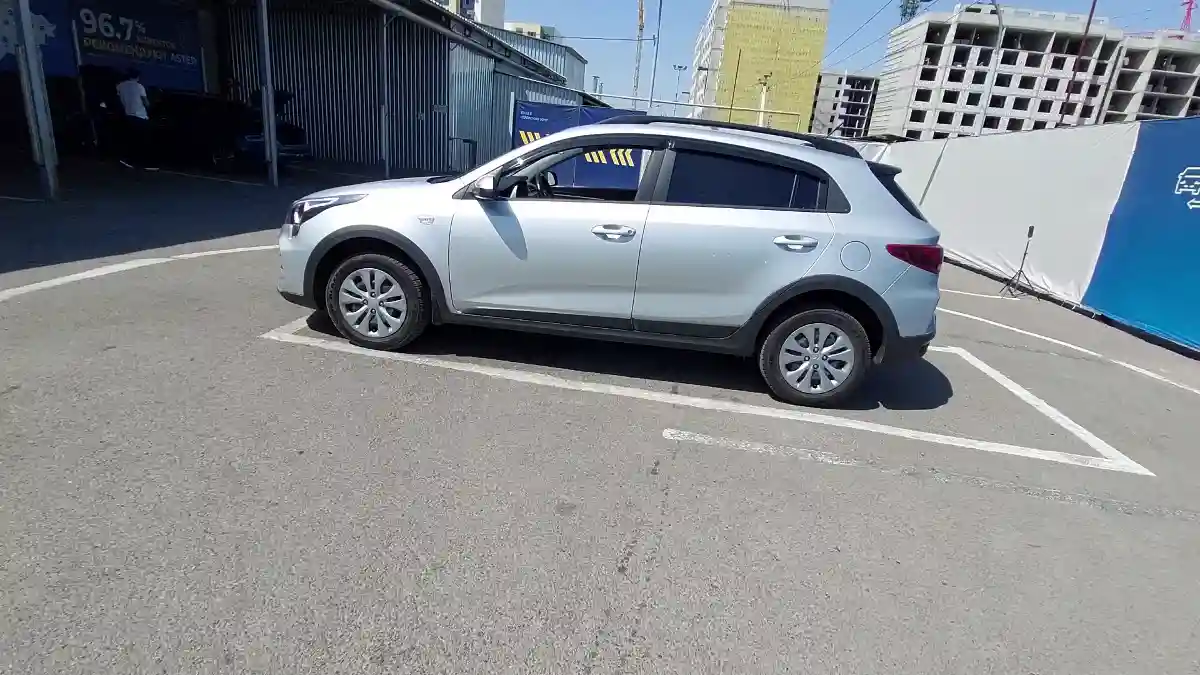 Kia Rio 2022 года за 8 590 000 тг. в Алматы