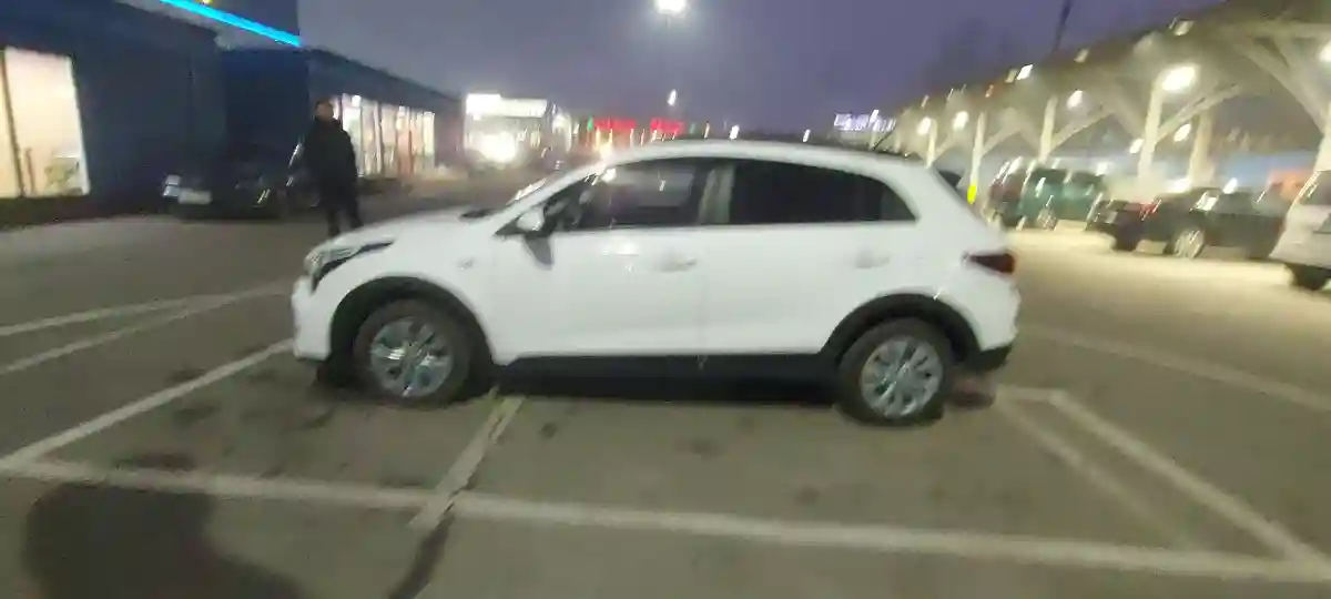 Kia Rio 2022 года за 9 000 000 тг. в Алматы