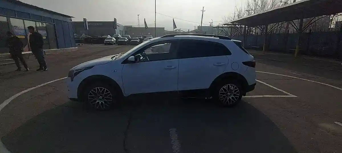 Kia Rio 2022 года за 9 100 000 тг. в Алматы