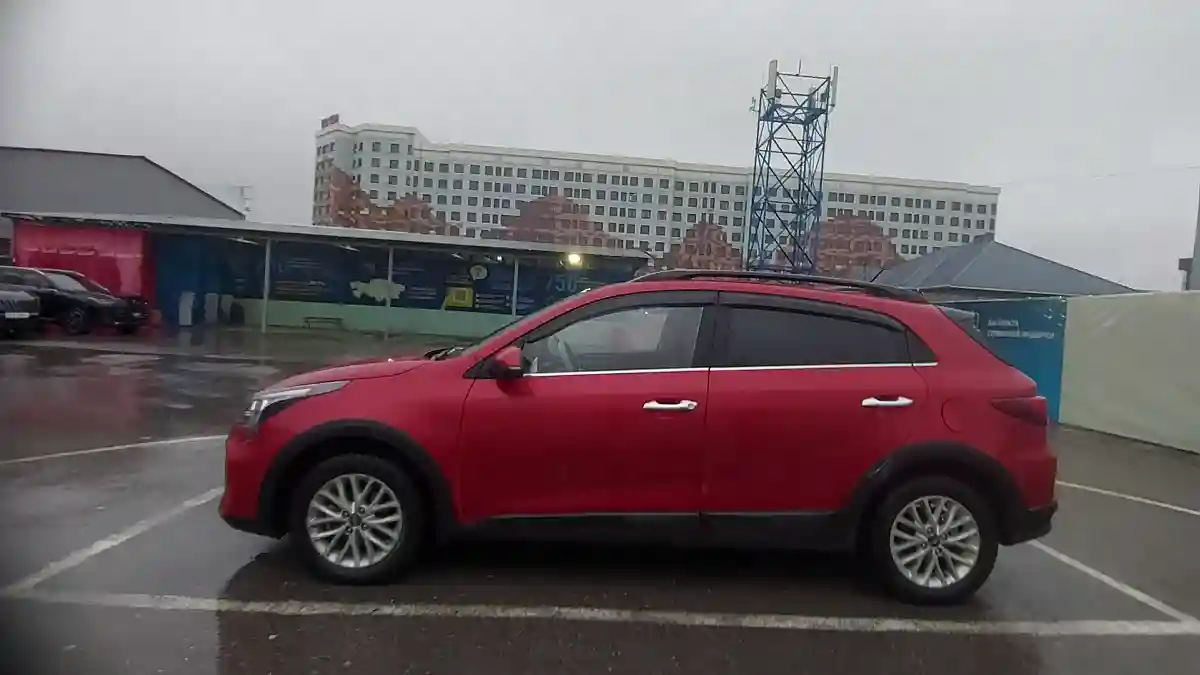 Kia Rio 2022 года за 9 000 000 тг. в Шымкент