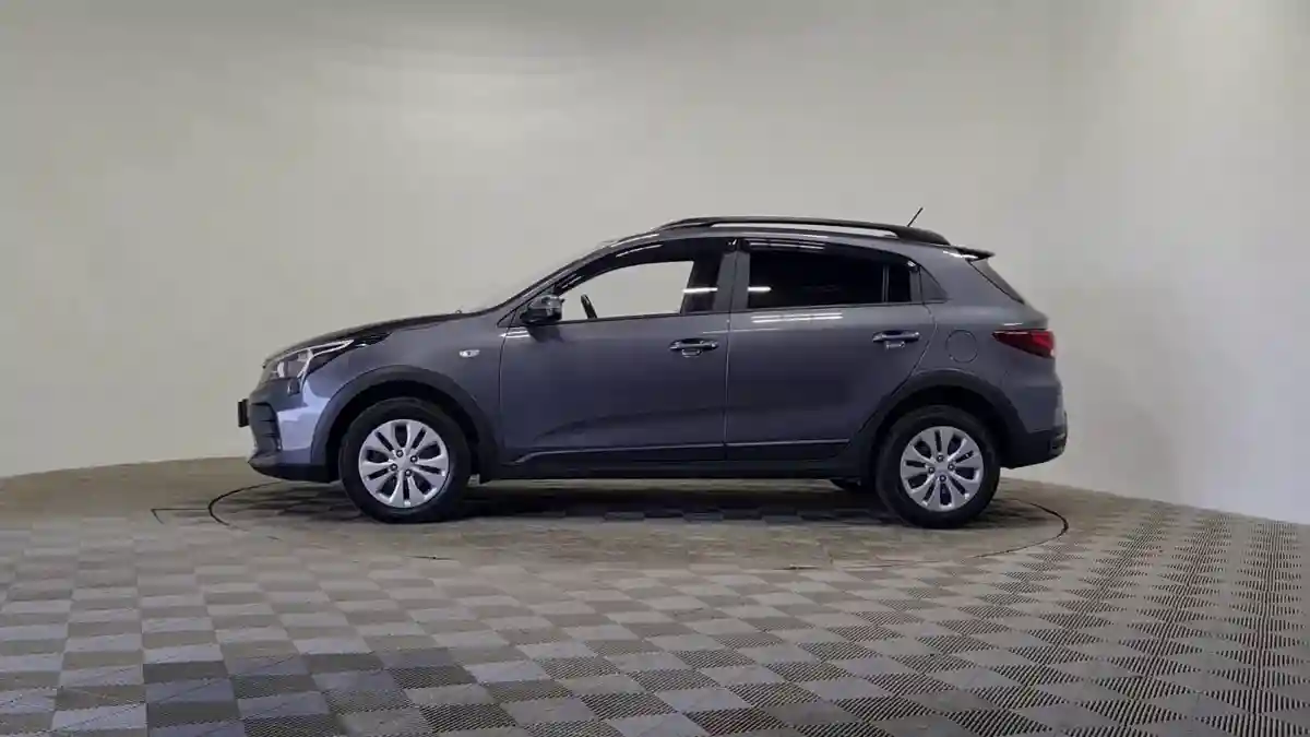 Kia Rio 2022 года за 8 900 000 тг. в Алматы