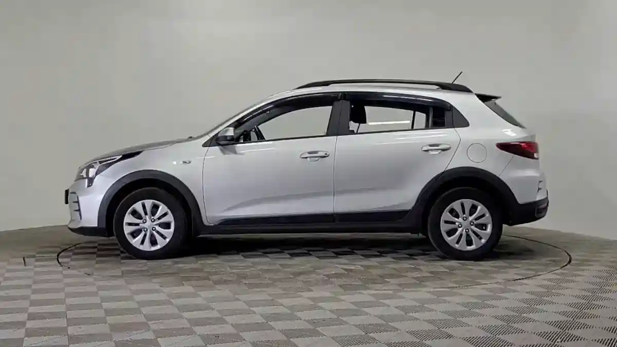 Kia Rio 2022 года за 8 360 000 тг. в Алматы