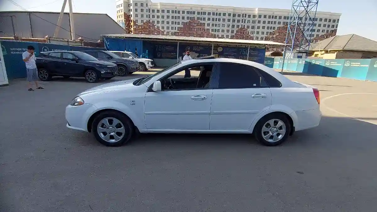 Chevrolet Lacetti 2023 года за 5 950 000 тг. в Шымкент