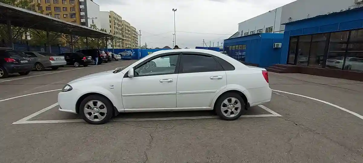 Chevrolet Lacetti 2023 года за 6 800 000 тг. в Алматы