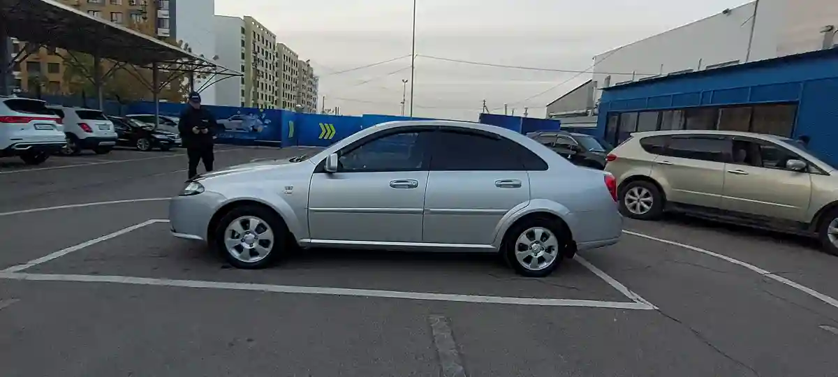 Chevrolet Lacetti 2023 года за 7 200 000 тг. в Алматы