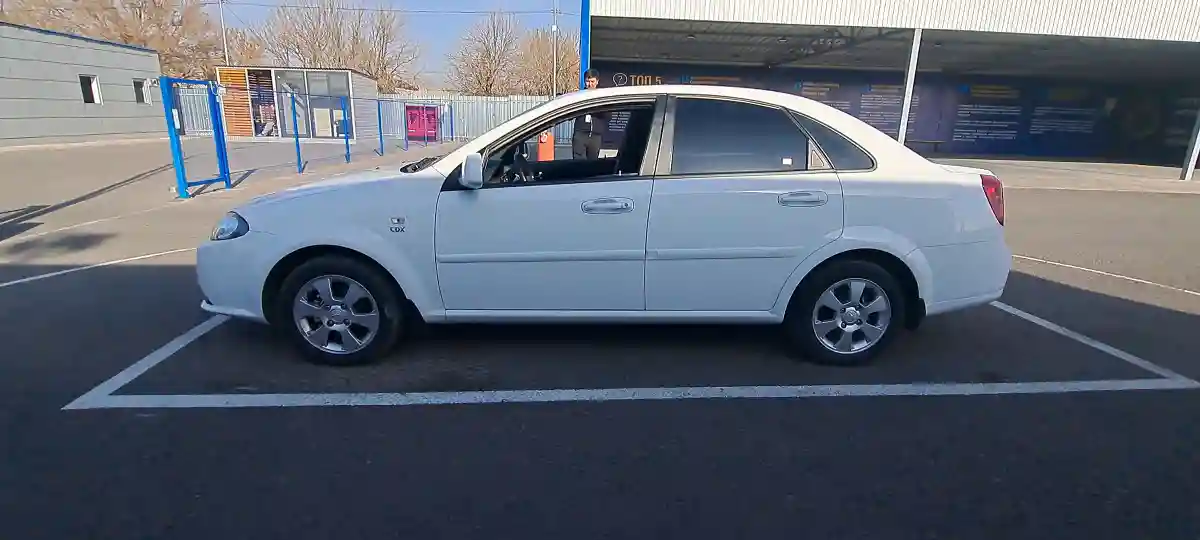 Chevrolet Lacetti 2023 года за 8 200 000 тг. в Шымкент