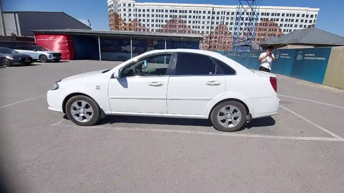 Chevrolet Lacetti 2023 года за 7 500 000 тг. в Шымкент