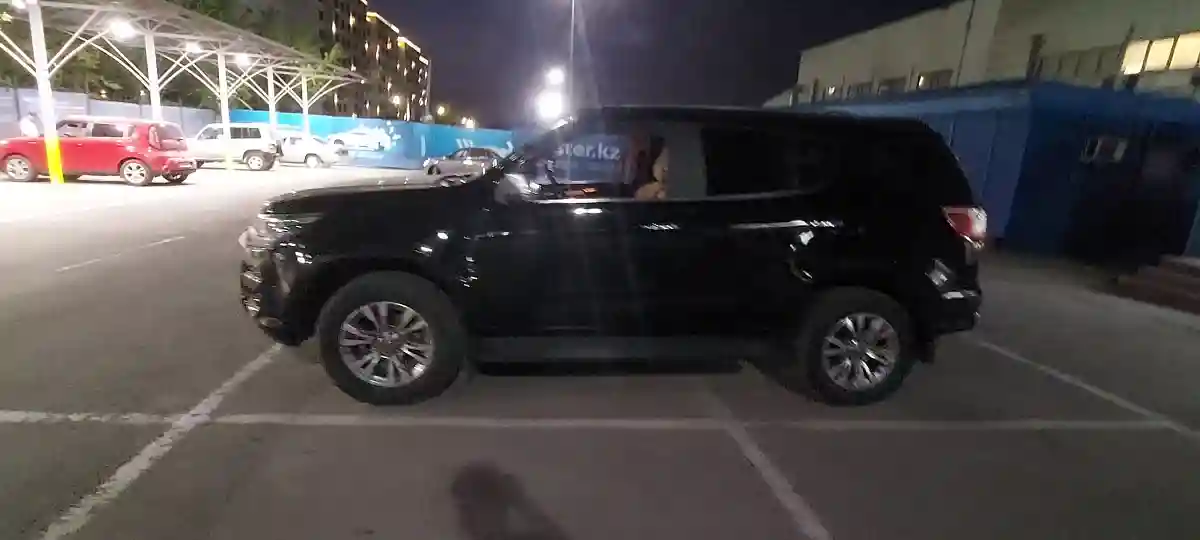 Chevrolet TrailBlazer 2020 года за 8 000 000 тг. в Алматы