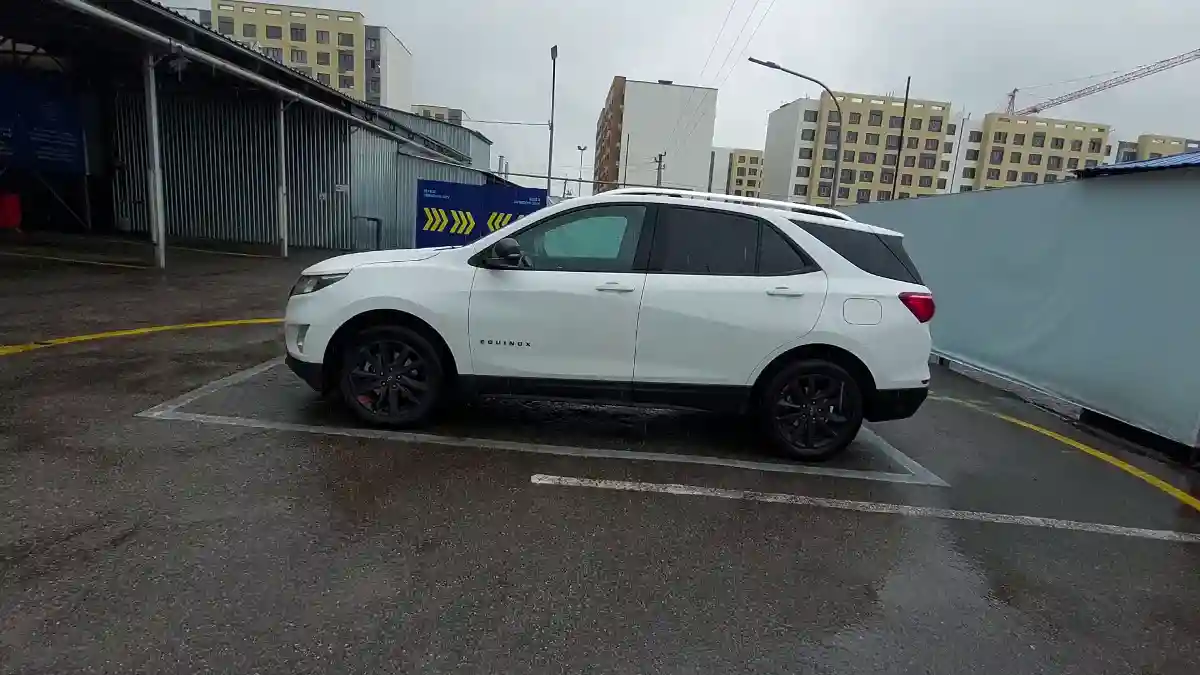 Chevrolet Equinox 2021 года за 11 000 000 тг. в Алматы