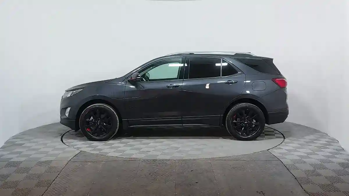 Chevrolet Equinox 2021 года за 10 990 000 тг. в Астана