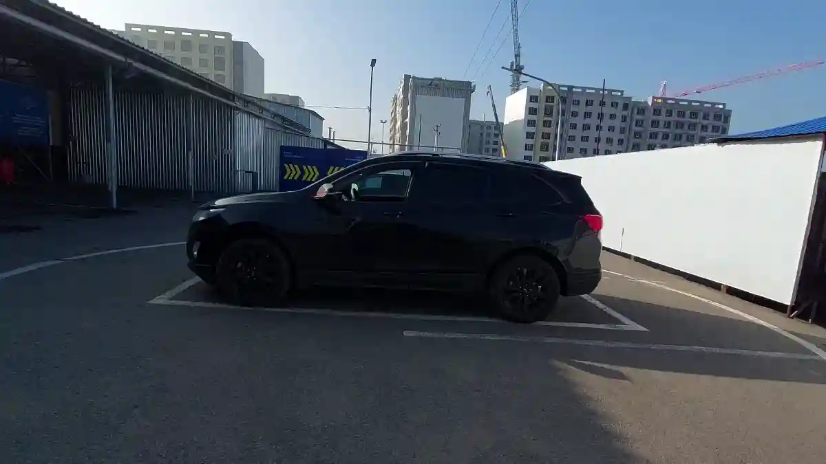 Chevrolet Equinox 2021 года за 14 000 000 тг. в Алматы