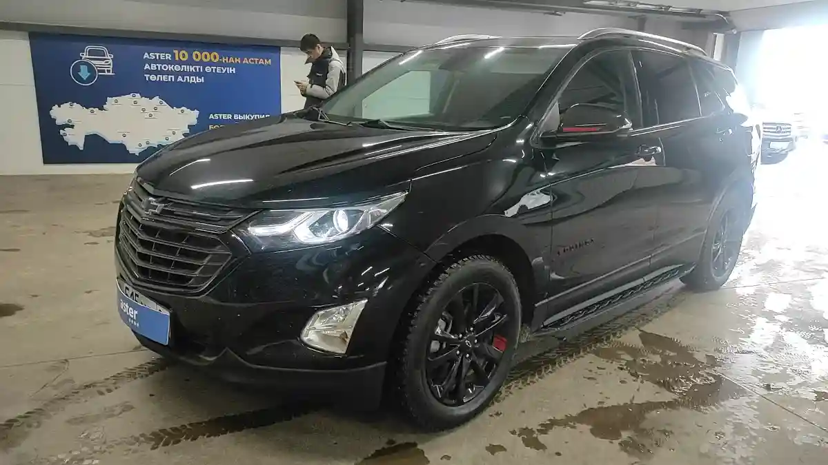 Chevrolet Equinox 2021 года за 9 500 000 тг. в Астана