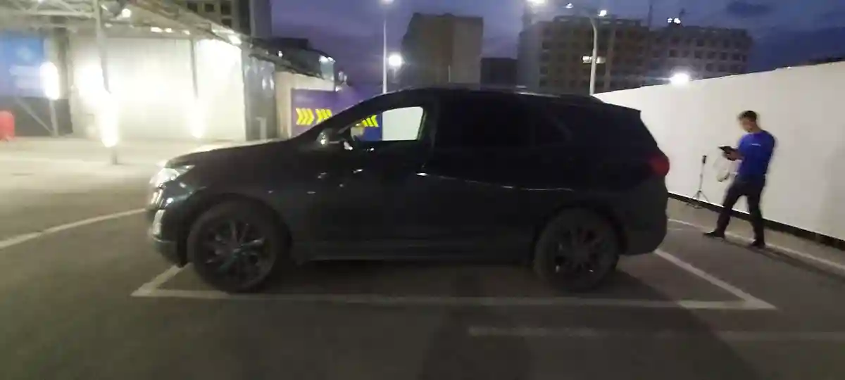 Chevrolet Equinox 2021 года за 13 500 000 тг. в Алматы