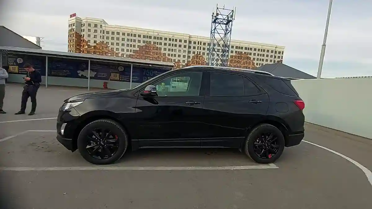 Chevrolet Equinox 2021 года за 13 000 000 тг. в Шымкент