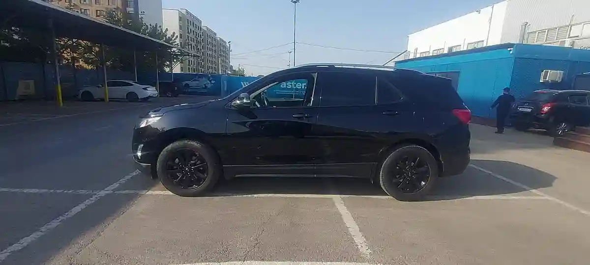 Chevrolet Equinox 2021 года за 11 000 000 тг. в Алматы