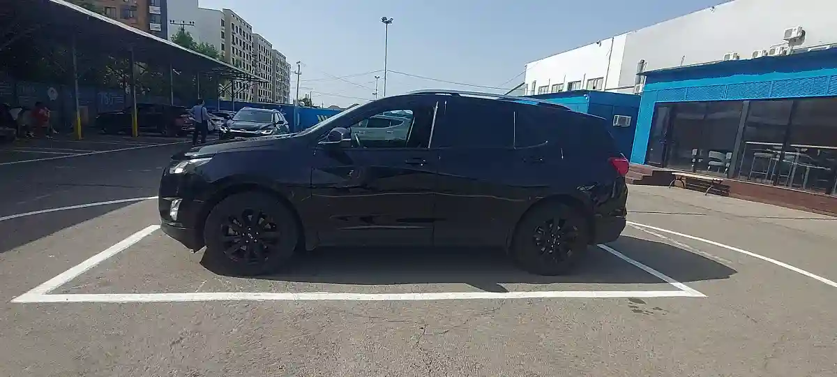 Chevrolet Equinox 2021 года за 9 500 000 тг. в Алматы