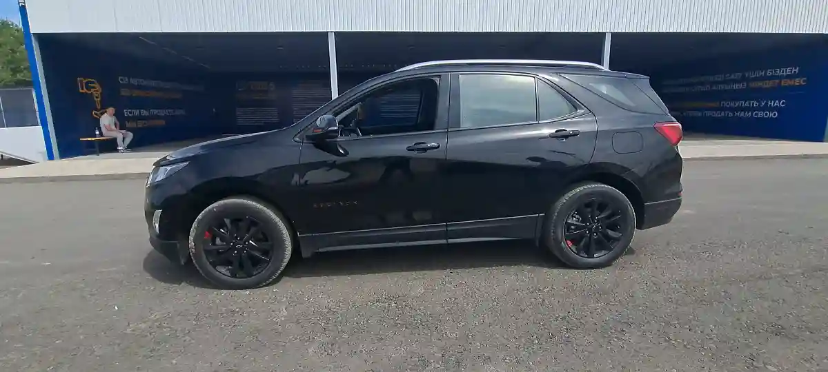Chevrolet Equinox 2021 года за 14 500 000 тг. в Шымкент