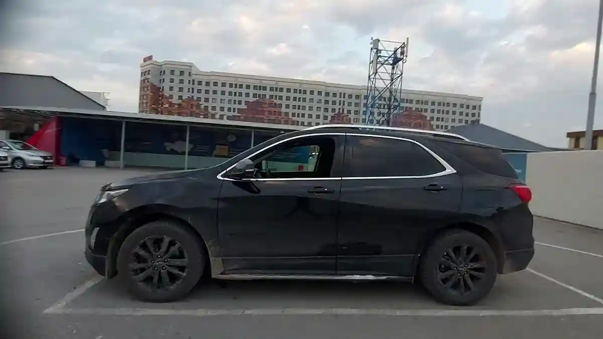 Chevrolet Equinox 2021 года за 12 000 000 тг. в Шымкент
