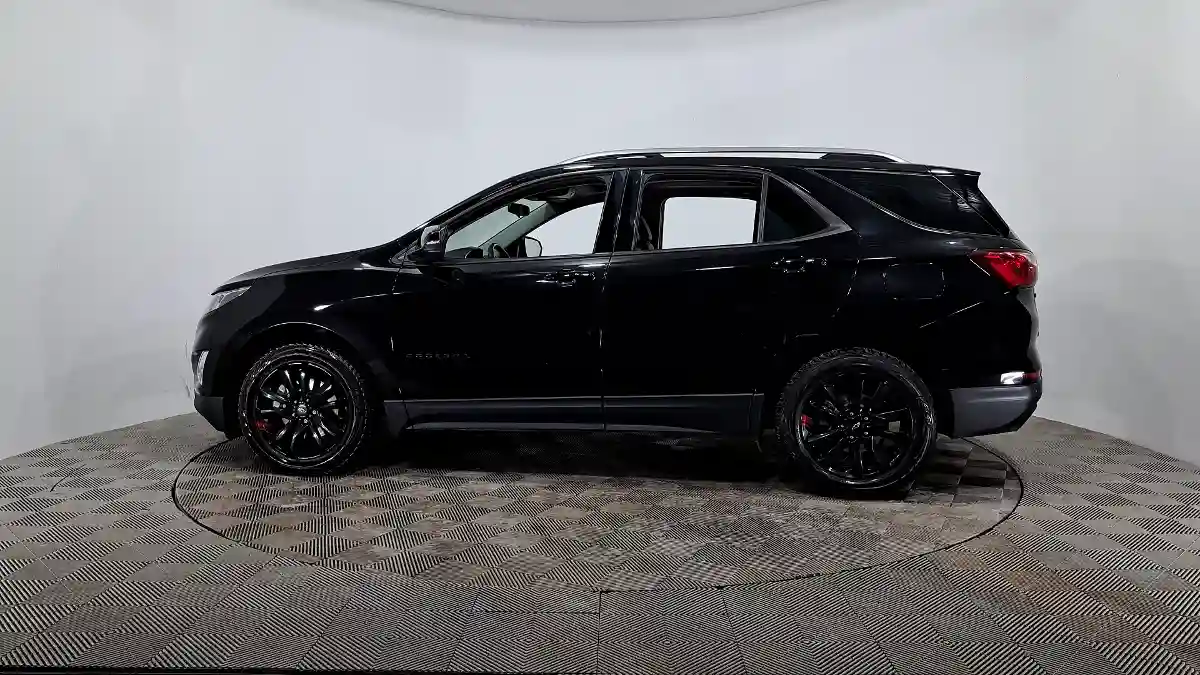 Chevrolet Equinox 2021 года за 10 890 000 тг. в Астана