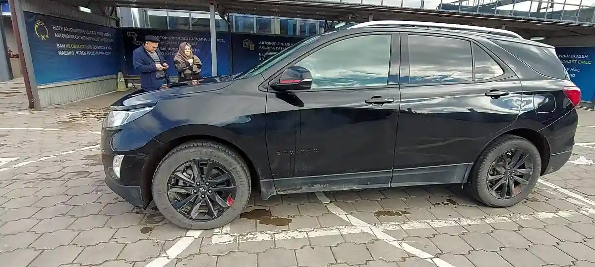 Chevrolet Equinox 2021 года за 11 000 000 тг. в Караганда