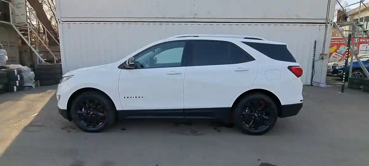 Chevrolet Equinox 2021 года за 11 190 000 тг. в Алматы