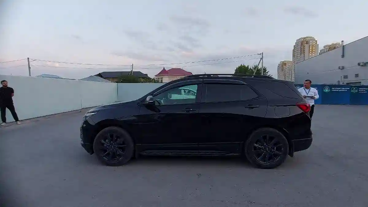 Chevrolet Equinox 2021 года за 12 500 000 тг. в Шымкент