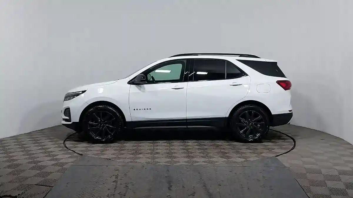 Chevrolet Equinox 2021 года за 11 590 000 тг. в Астана