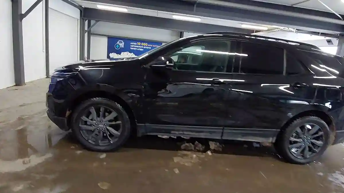 Chevrolet Equinox 2021 года за 12 000 000 тг. в Астана