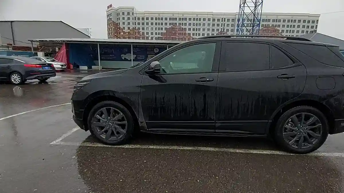 Chevrolet Equinox 2021 года за 11 000 000 тг. в Шымкент