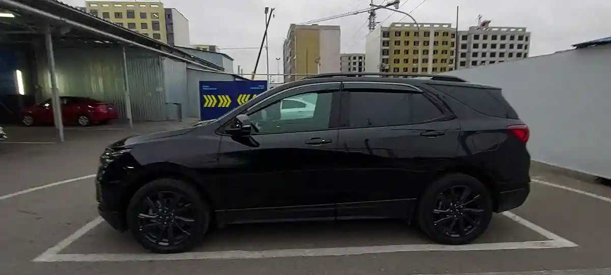 Chevrolet Equinox 2022 года за 15 000 000 тг. в Алматы