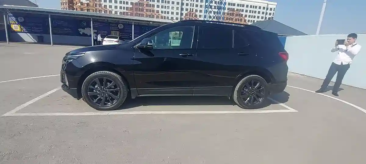 Chevrolet Equinox 2021 года за 14 000 000 тг. в Шымкент